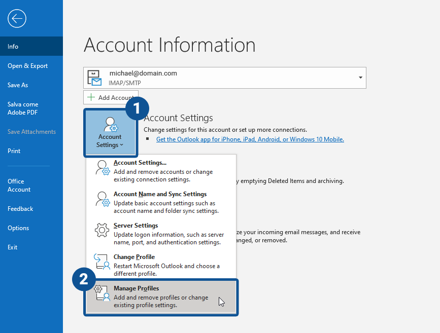 How to Configure Your Domain Email on Outlook: Step-by-Step Guide