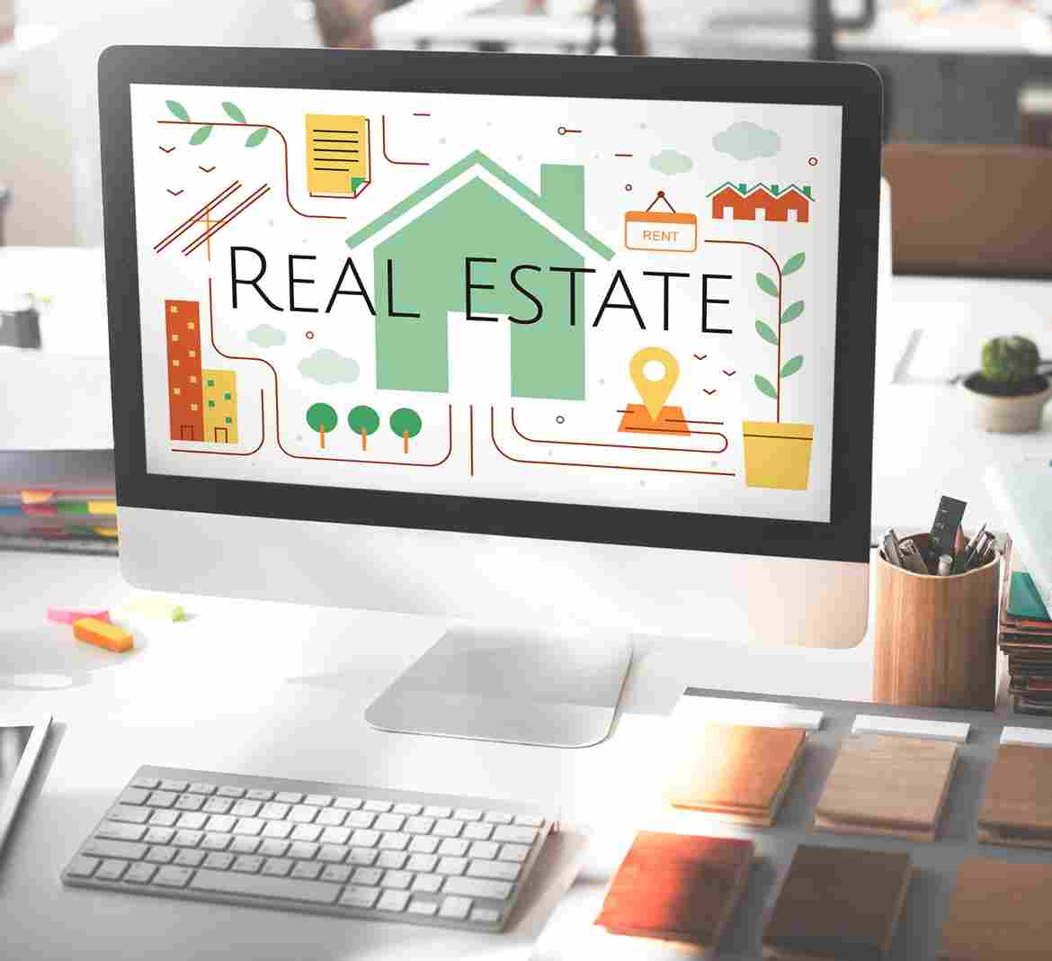 Best Website Development Company for Real Estate
