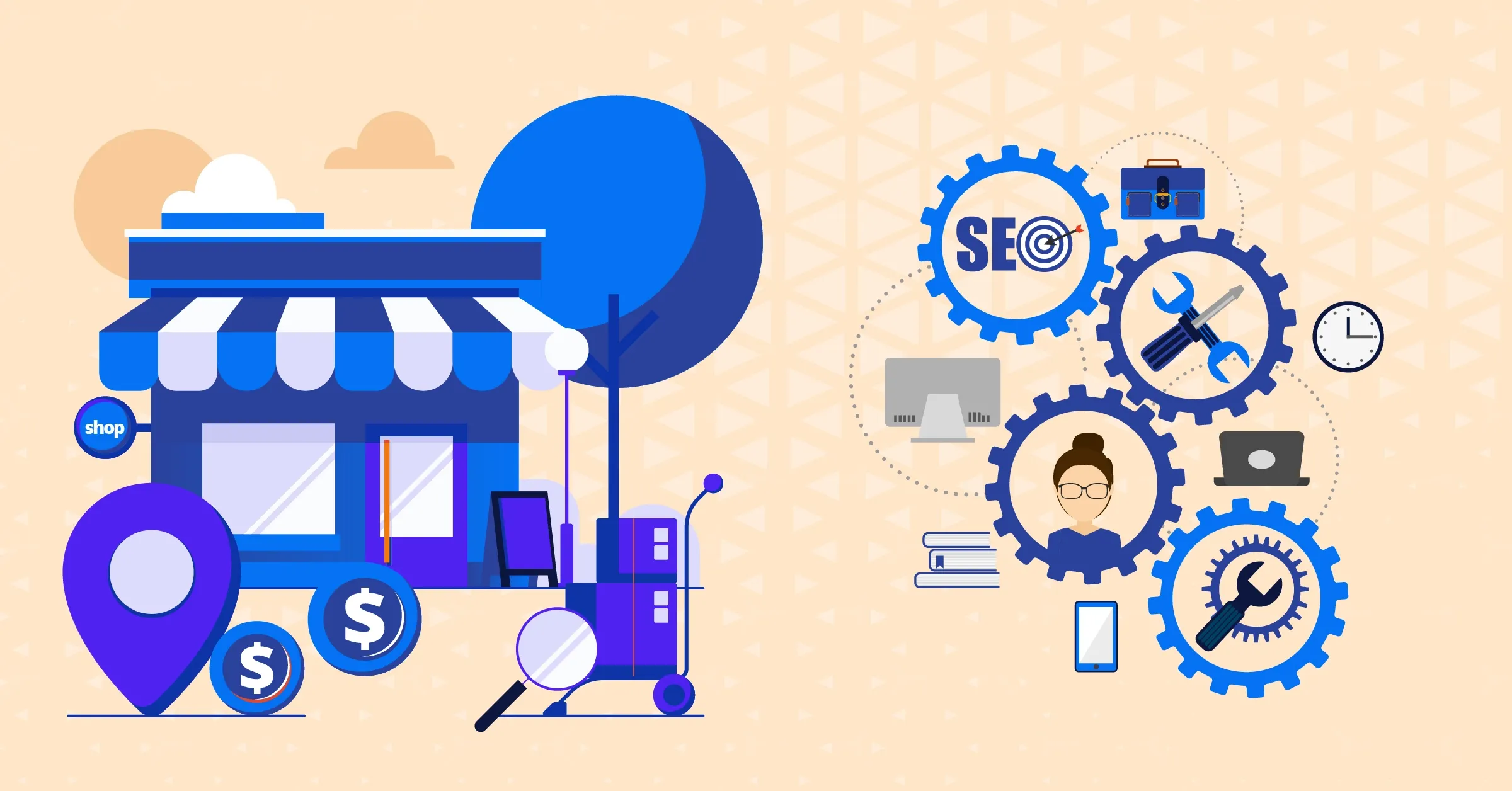 Local SEO Strategies to Dominate Your Market with Swismax.