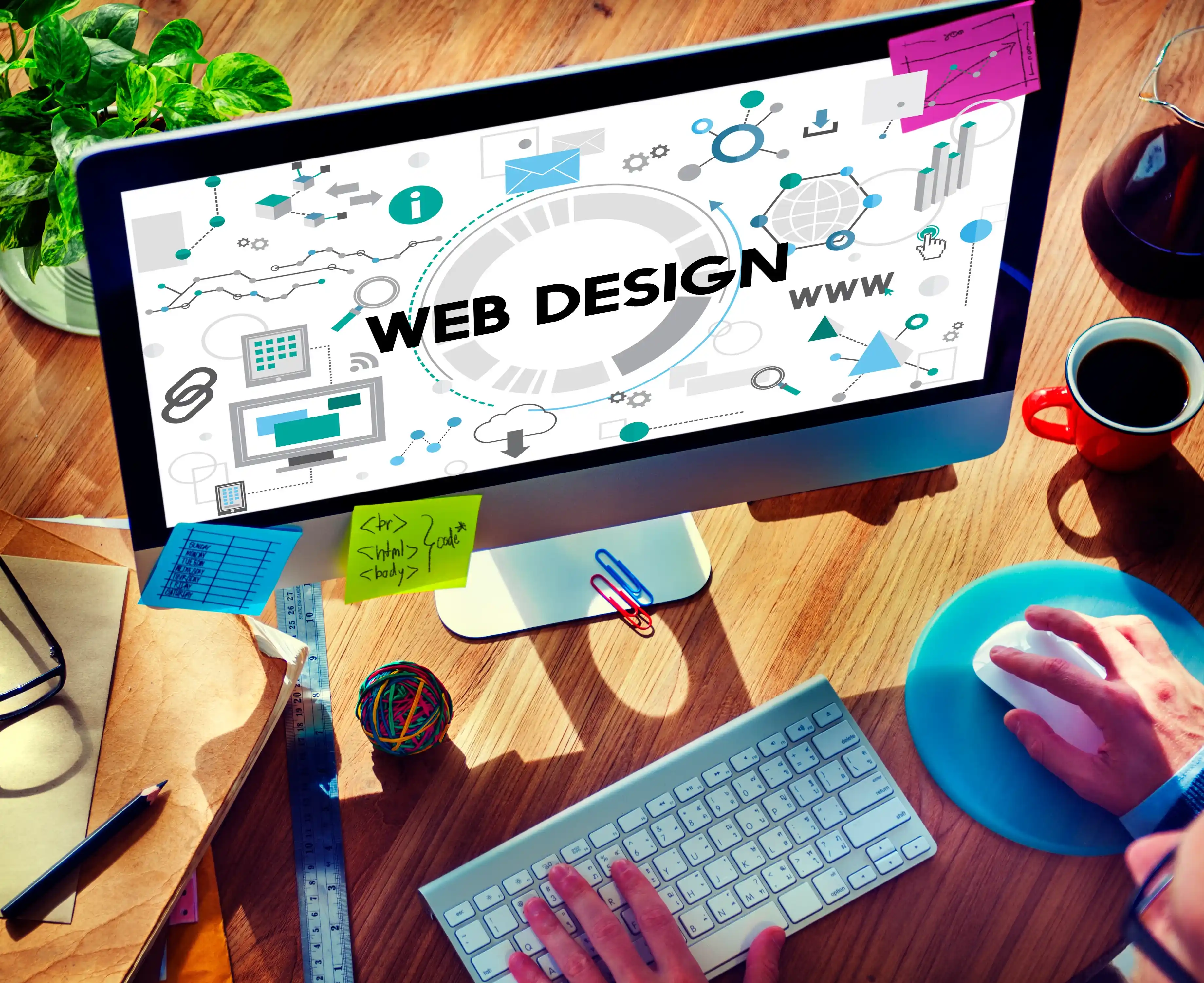 Website Designer in Pakistan