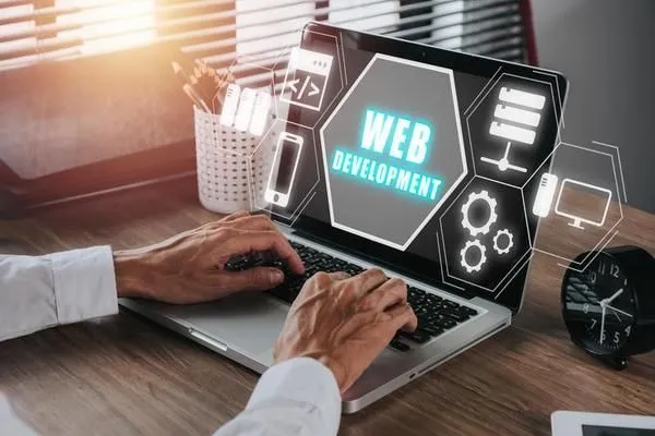 Website Developer in Pakistan