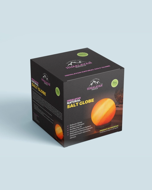 Coffee Pouch Packaging Design