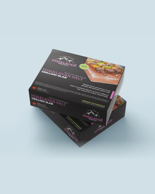 Perfume Box 3D Mockup Design