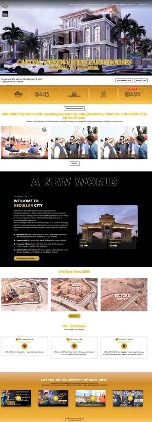 Abdullh City