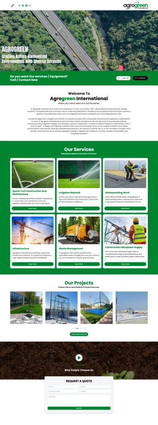 Agro Green