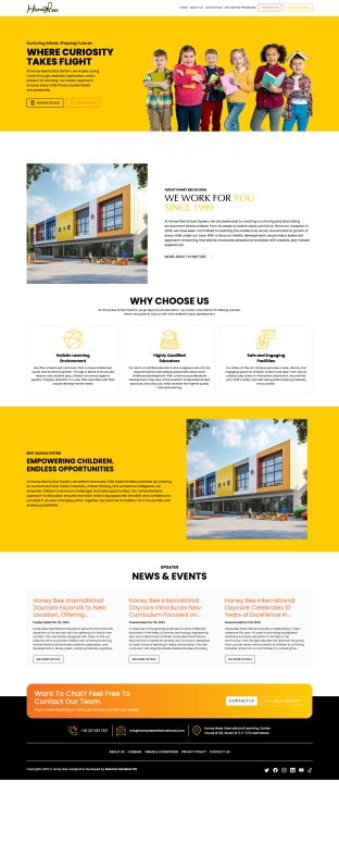 Honey Bees International School