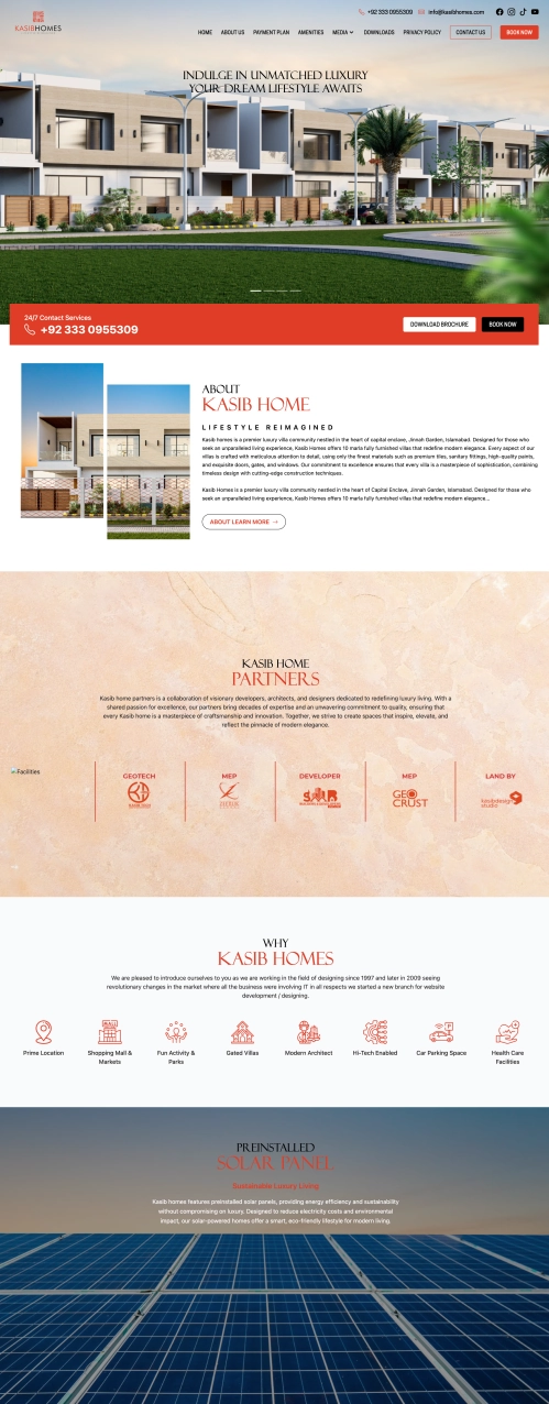 Kasib Homes