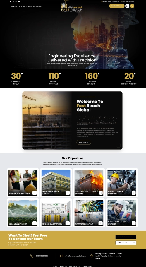 Fast Reach Global