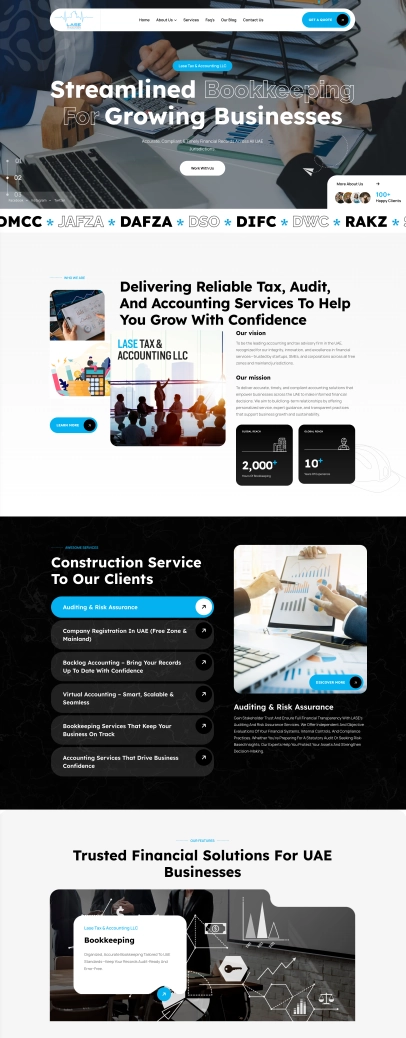 LASE Accounting Services