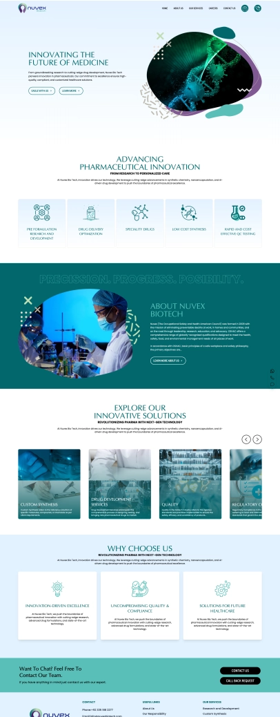 Nuvex Biotech