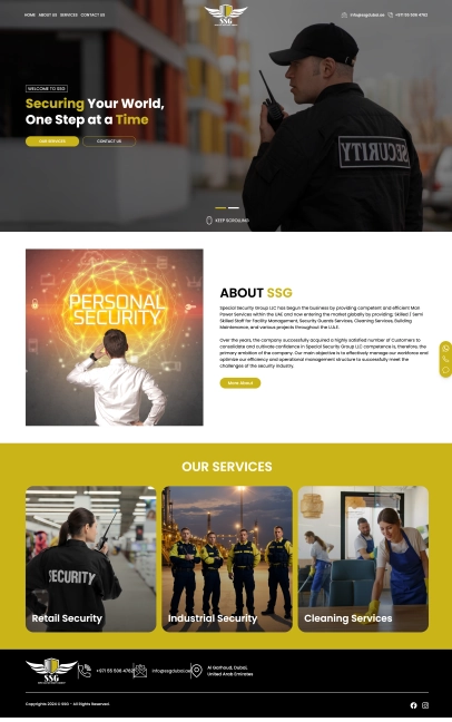 SSG Dubai