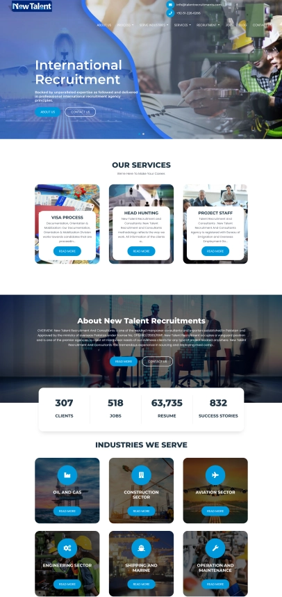 Talent Recruitment