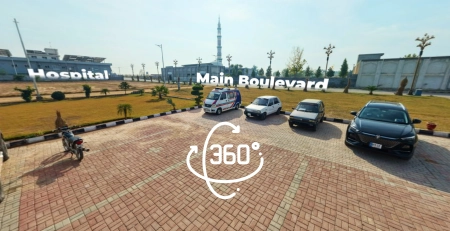 Virtual Tour 360 Solutions