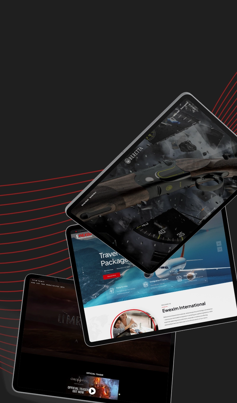 Website Development Company in Islamabad